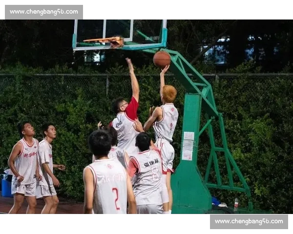 提升篮球技巧的五大实用技巧,让你在比赛中脱颖而出 提升篮球技巧的五大实用技巧,让你在比赛中脱颖而出